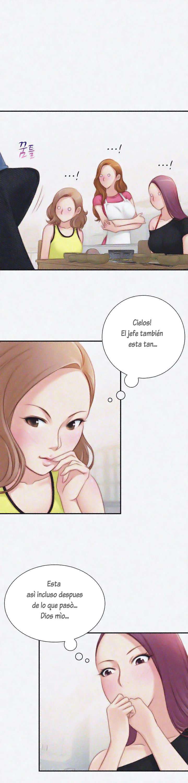 Secret Workshop Capitulo 24 página 12
