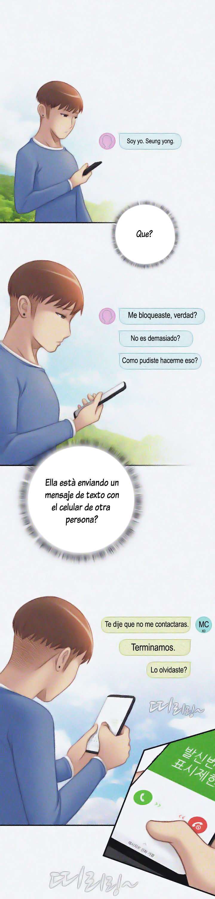Secret Workshop Capitulo 24 página 16