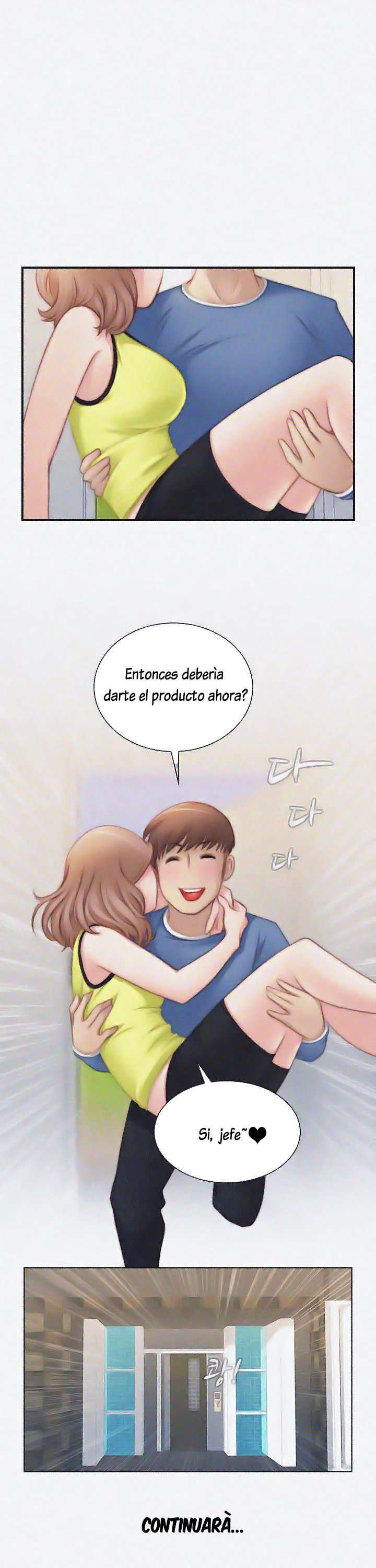 Secret Workshop Capitulo 24 página 23