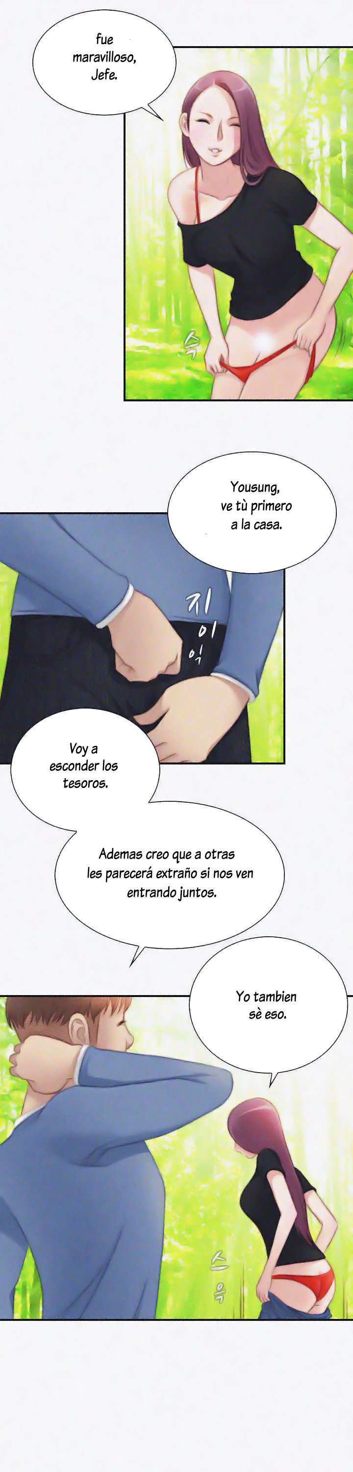 Secret Workshop Capitulo 24 página 4