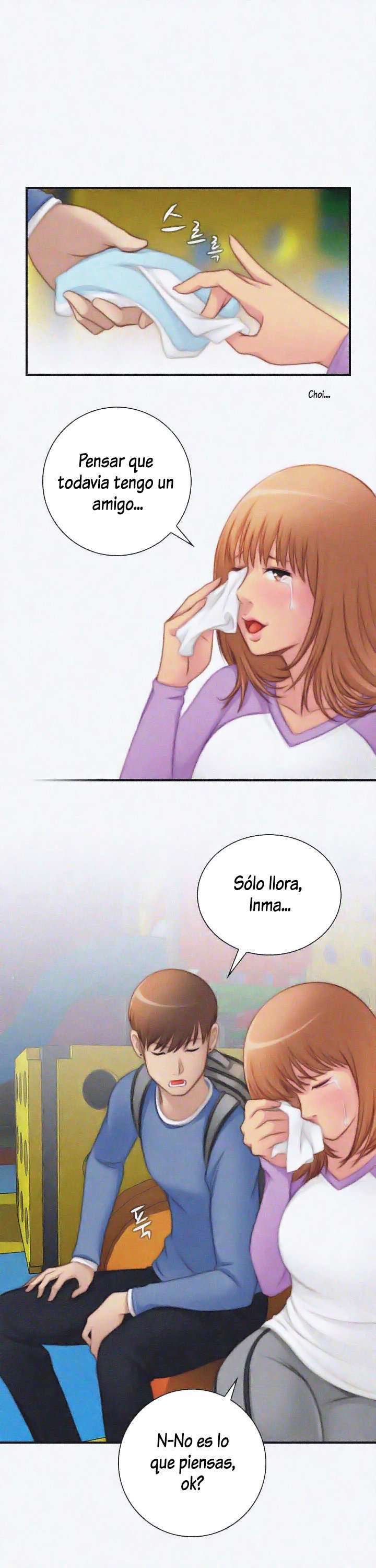 Secret Workshop Capitulo 25 página 10