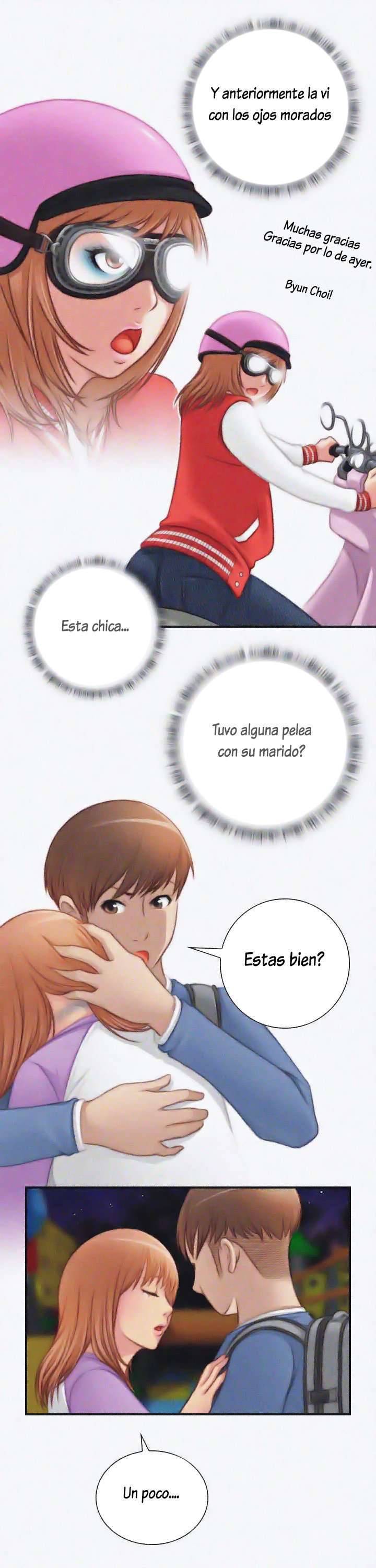 Secret Workshop Capitulo 25 página 13
