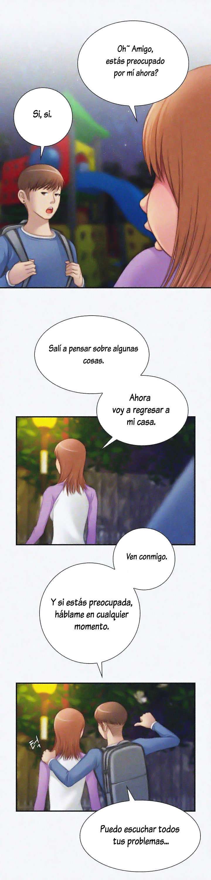 Secret Workshop Capitulo 25 página 15