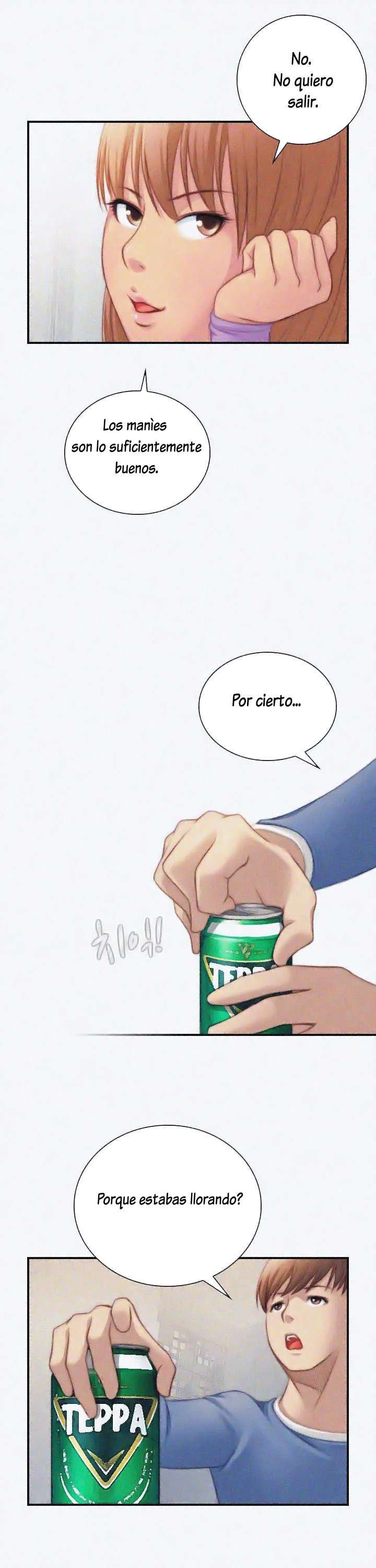 Secret Workshop Capitulo 25 página 18