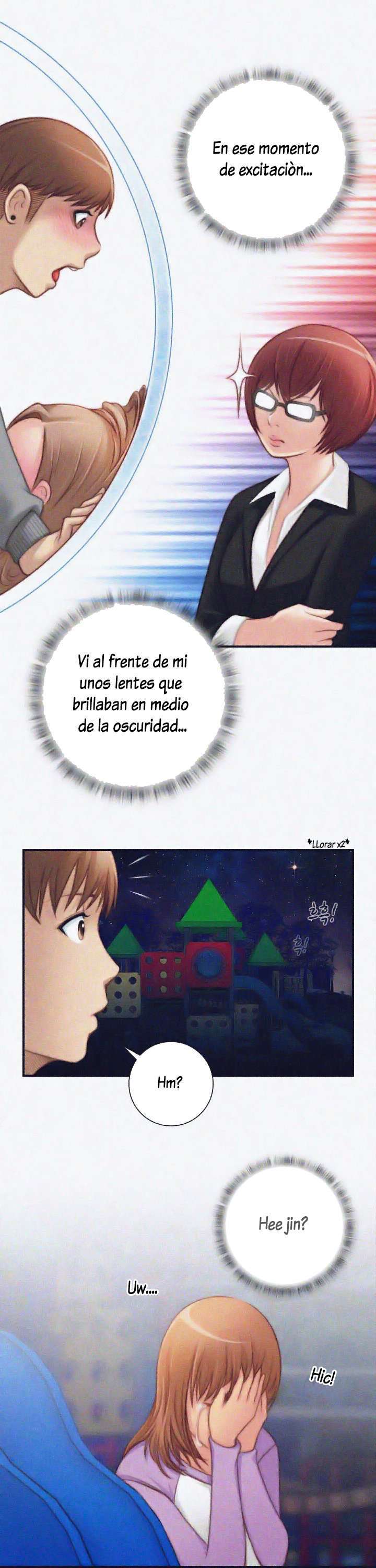 Secret Workshop Capitulo 25 página 7