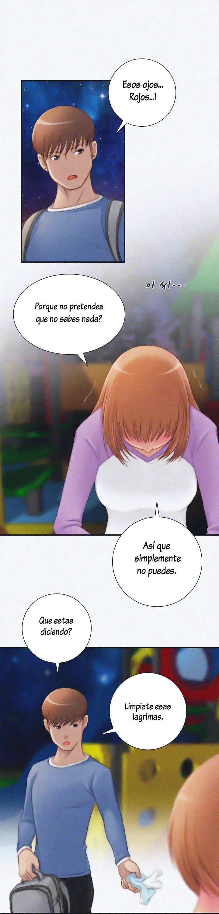 Secret Workshop Capitulo 25 página 9