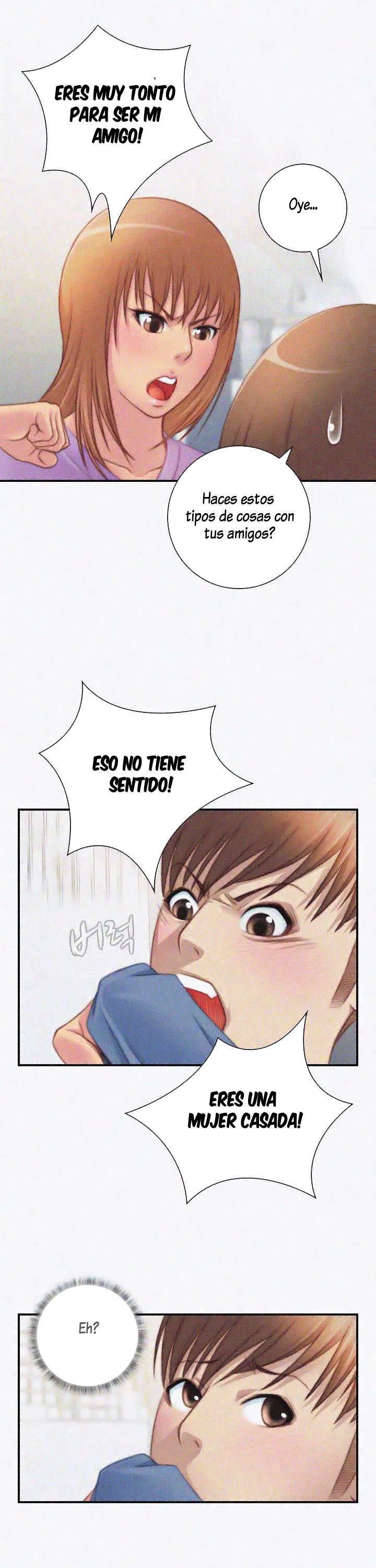 Secret Workshop Capitulo 26 página 10