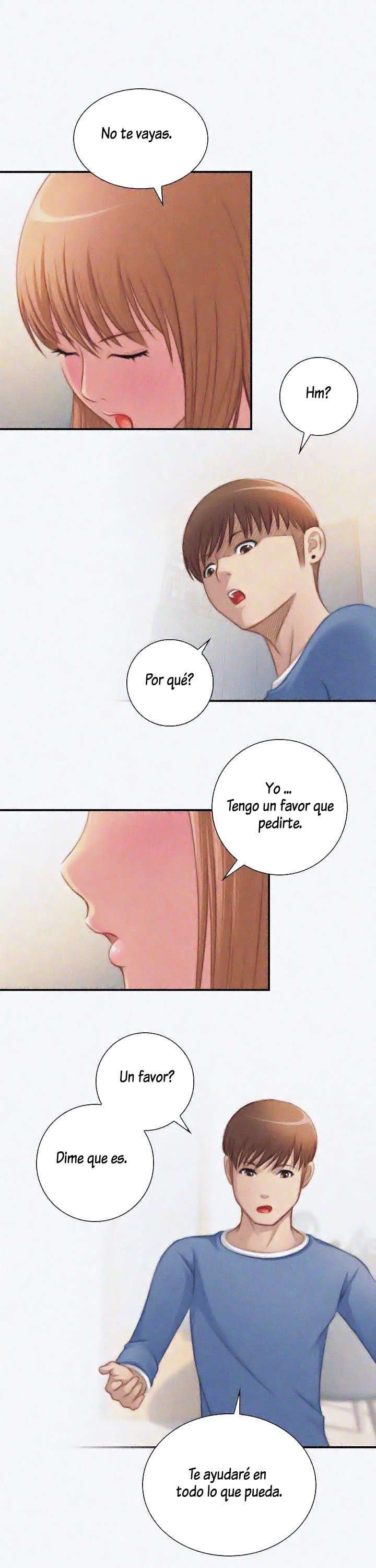 Secret Workshop Capitulo 26 página 6