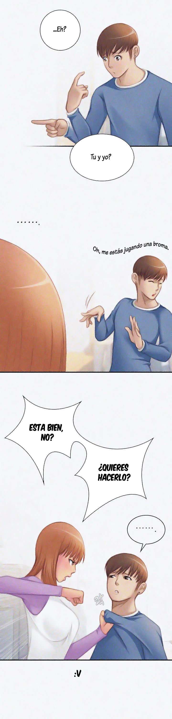 Secret Workshop Capitulo 26 página 9