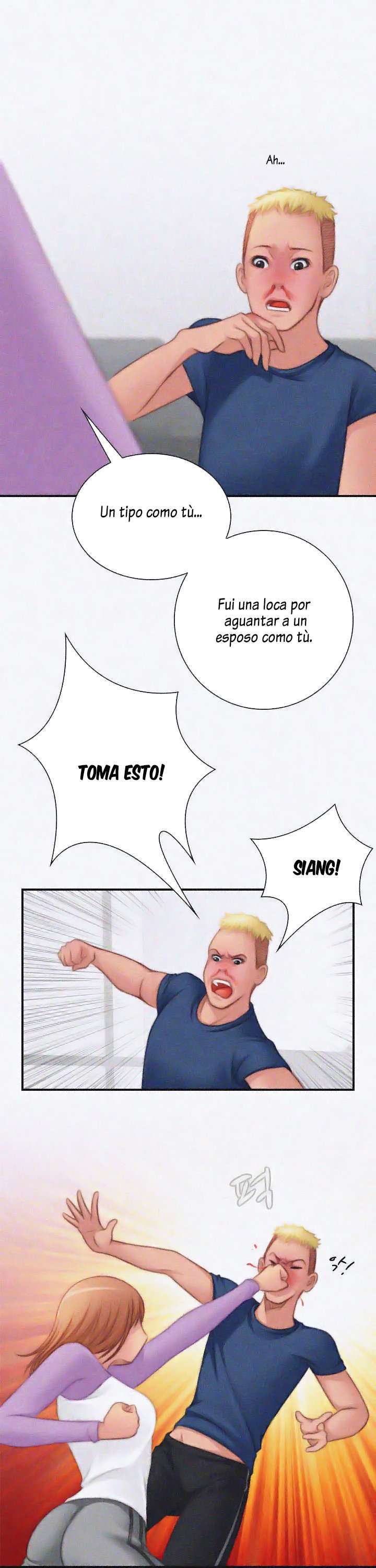Secret Workshop Capitulo 27 página 12