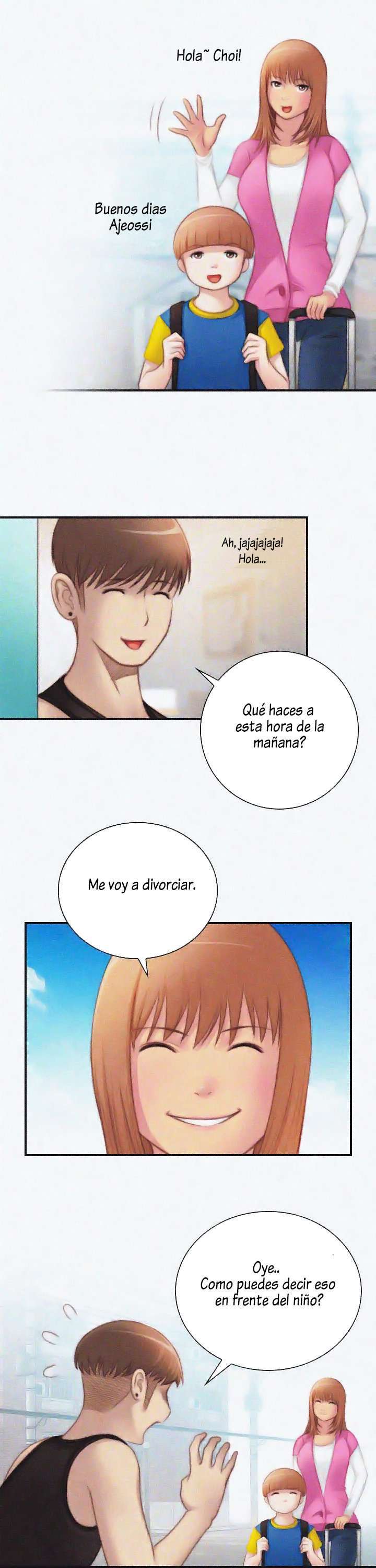 Secret Workshop Capitulo 27 página 18