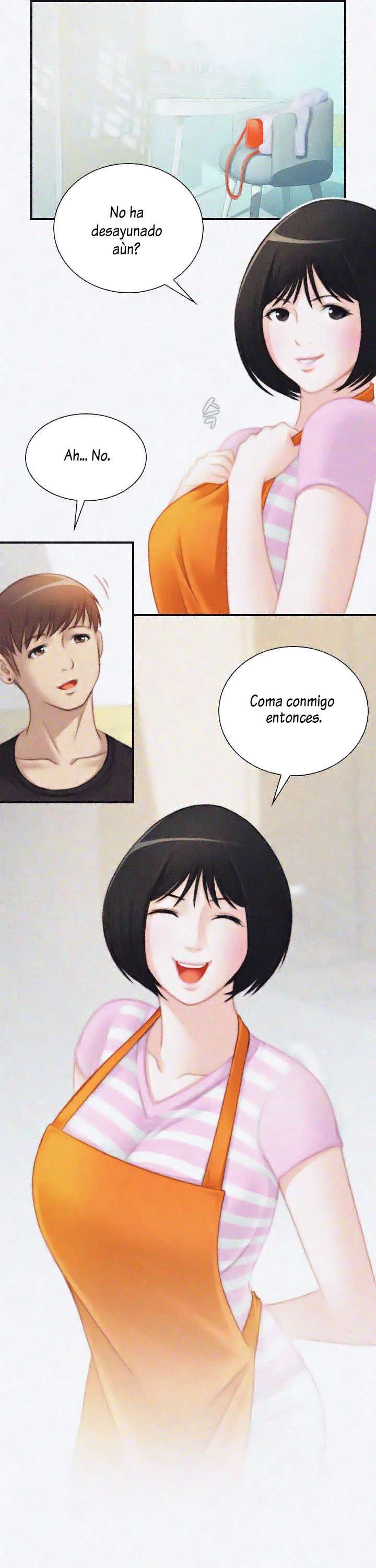 Secret Workshop Capitulo 28 página 4