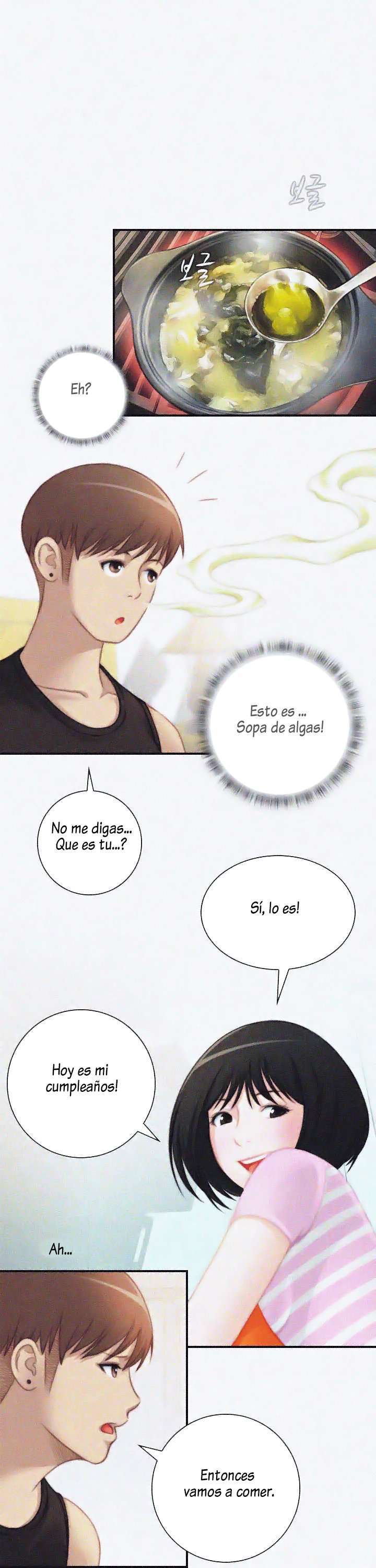 Secret Workshop Capitulo 28 página 5