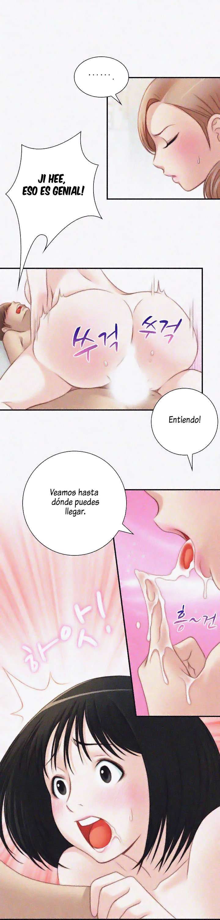 Secret Workshop Capitulo 29 página 13
