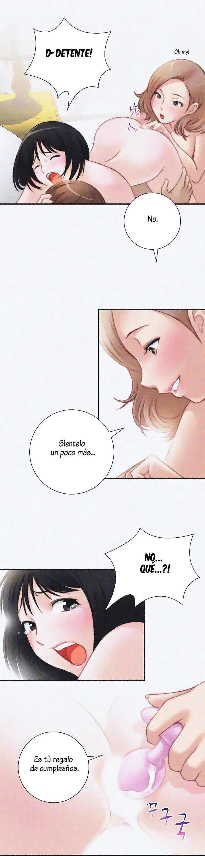 Secret Workshop Capitulo 29 página 15
