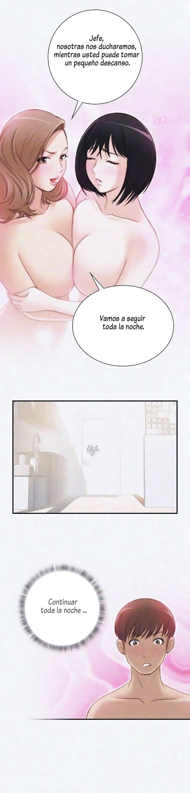Secret Workshop Capitulo 29 página 18