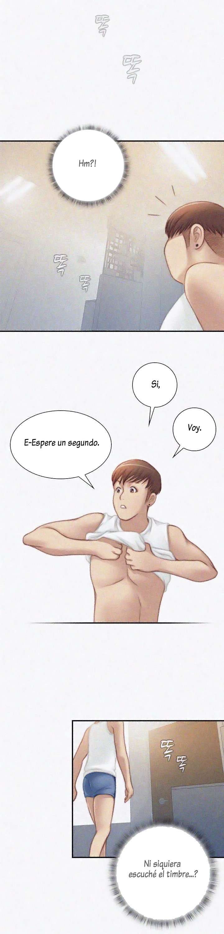 Secret Workshop Capitulo 29 página 20