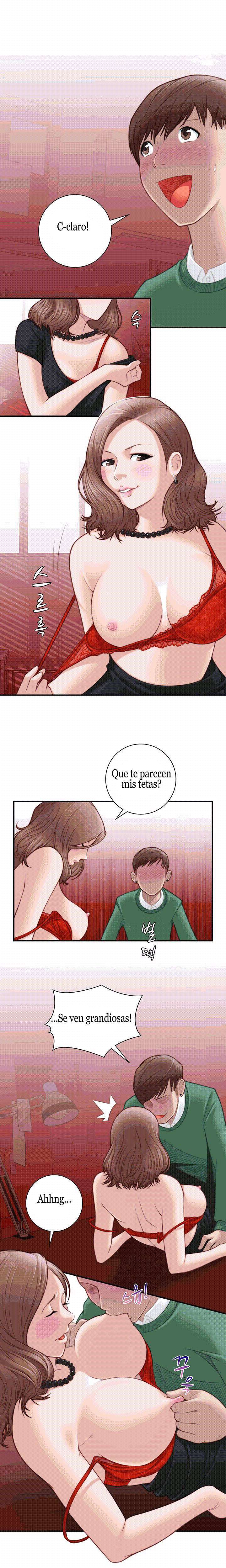 Secret Workshop Capitulo 3 página 10