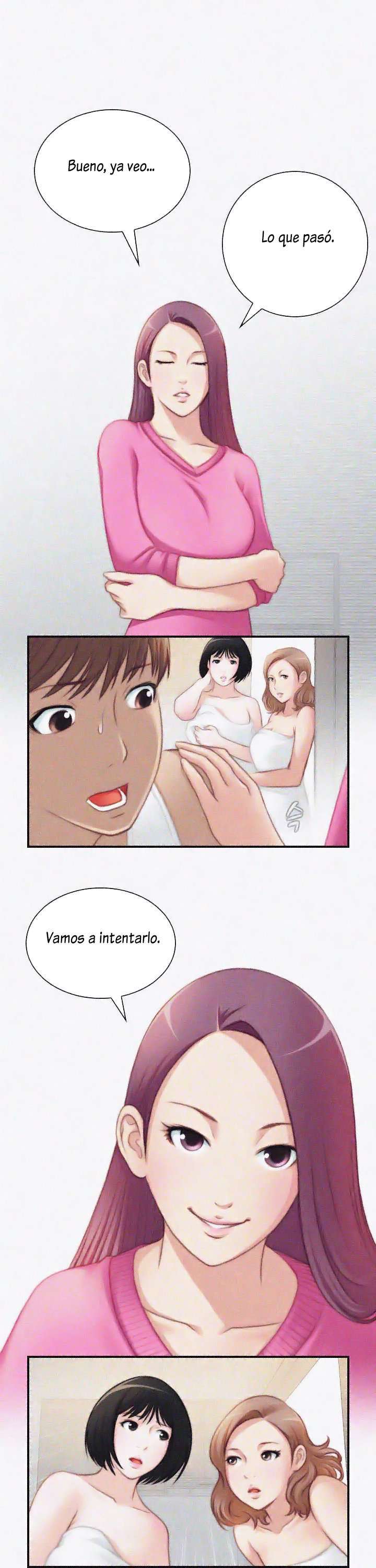 Secret Workshop Capitulo 30 página 4