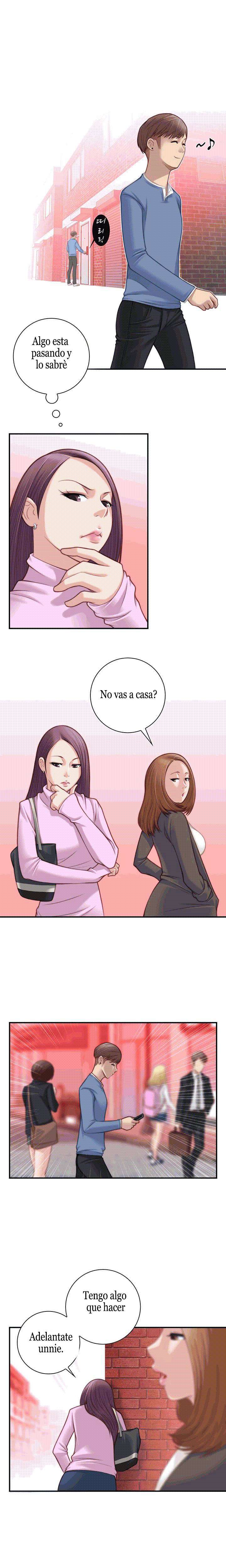 Secret Workshop Capitulo 4 página 13