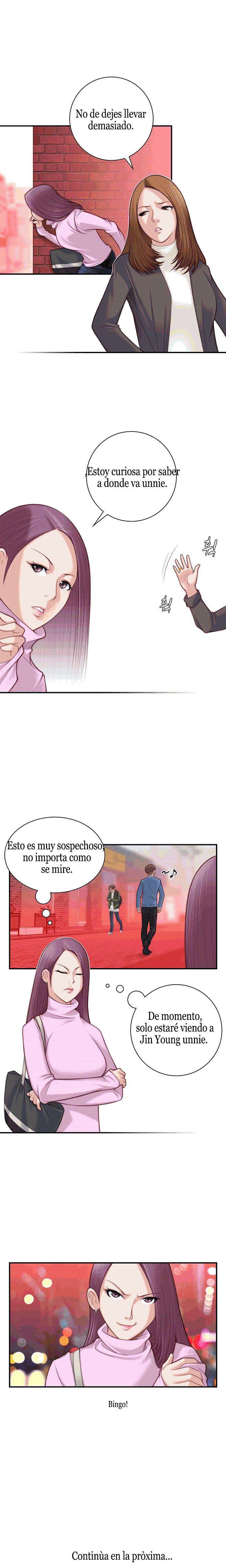 Secret Workshop Capitulo 4 página 14