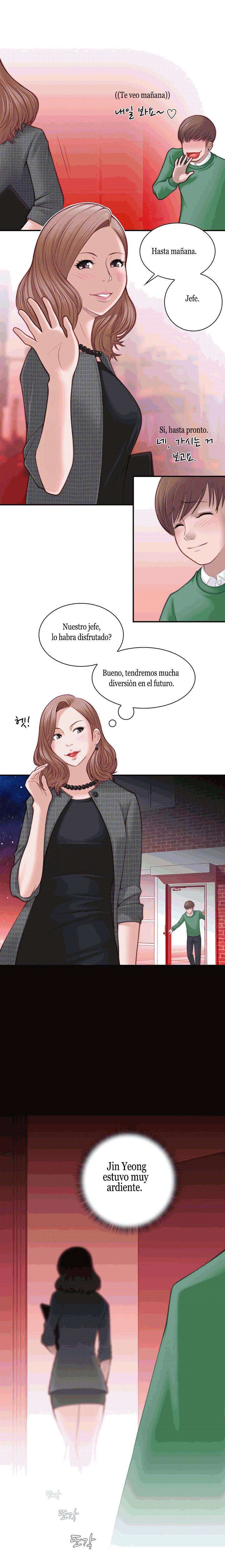 Secret Workshop Capitulo 4 página 5