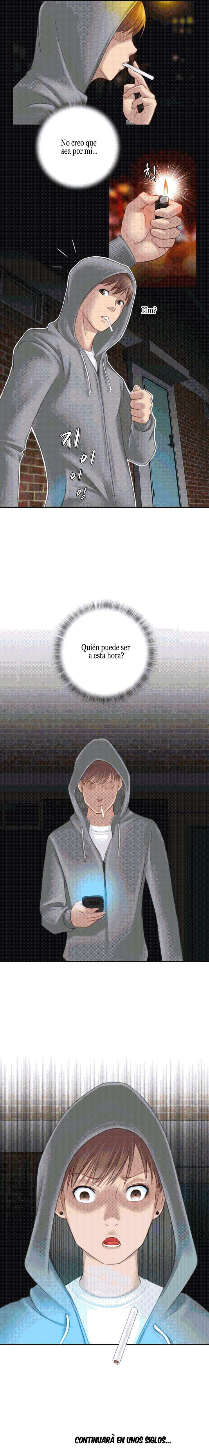 Secret Workshop Capitulo 7 página 14