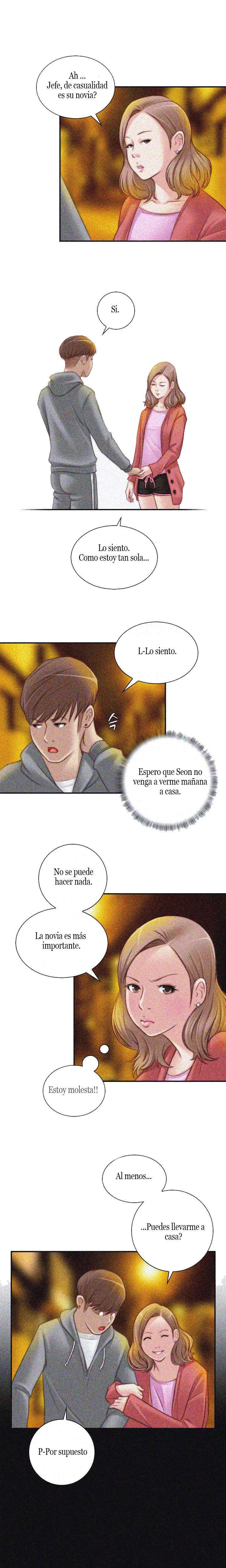 Secret Workshop Capitulo 8 página 8