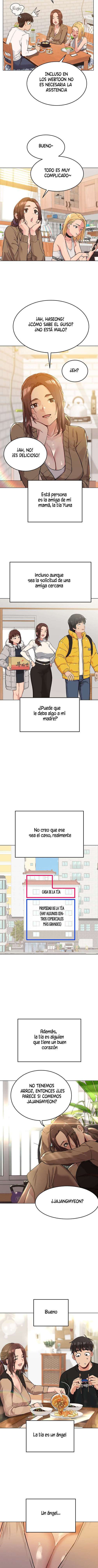 Secret Your Mom Capitulo 1 página 10