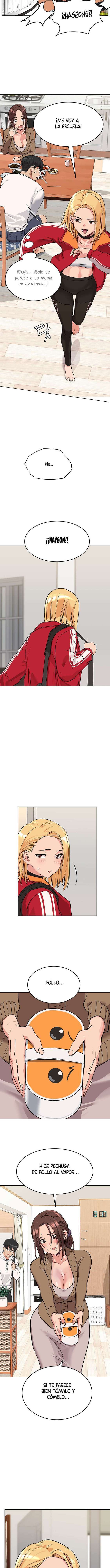 Secret Your Mom Capitulo 1 página 12