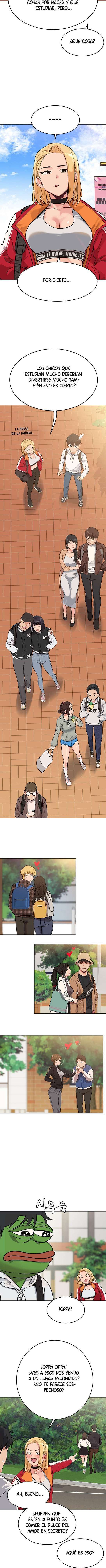 Secret Your Mom Capitulo 1 página 15