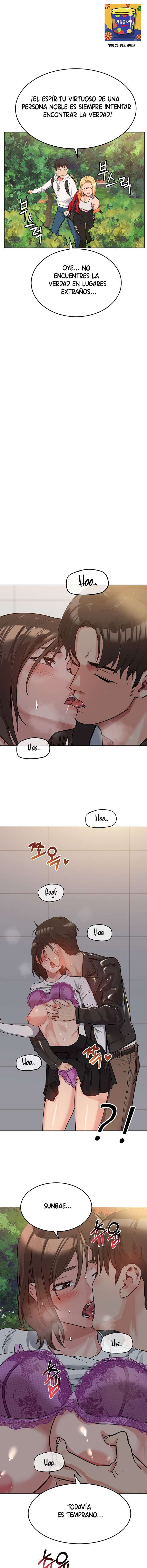 Secret Your Mom Capitulo 1 página 16