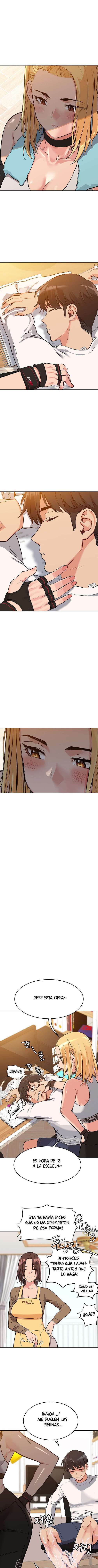 Secret Your Mom Capitulo 1 página 5