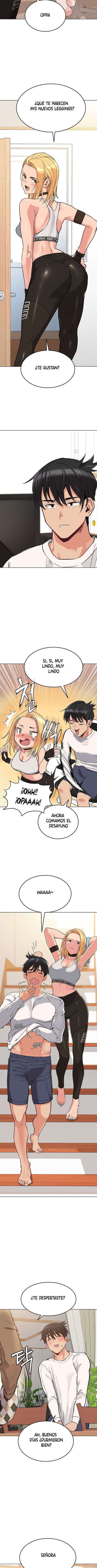 Secret Your Mom Capitulo 1 página 6