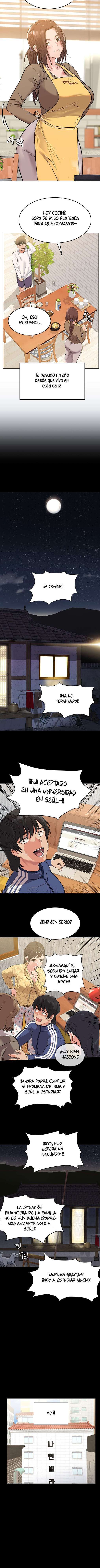 Secret Your Mom Capitulo 1 página 7