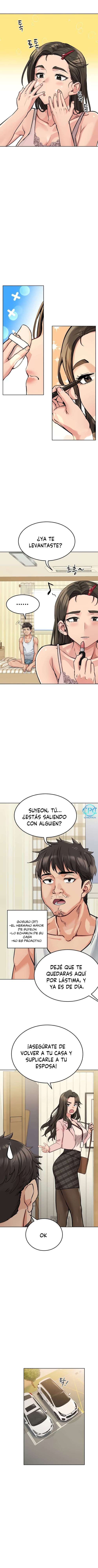 Secret Your Mom Capitulo 10 página 11