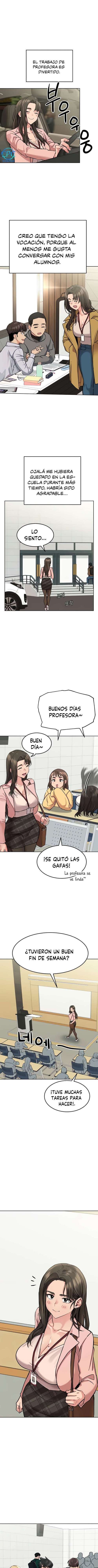 Secret Your Mom Capitulo 10 página 12