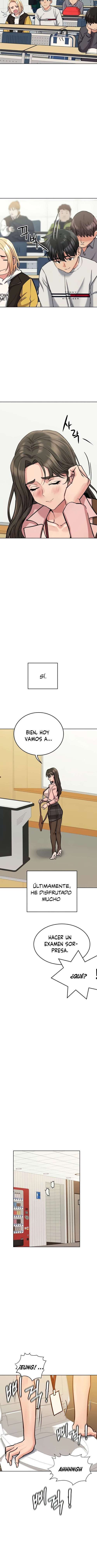 Secret Your Mom Capitulo 10 página 13