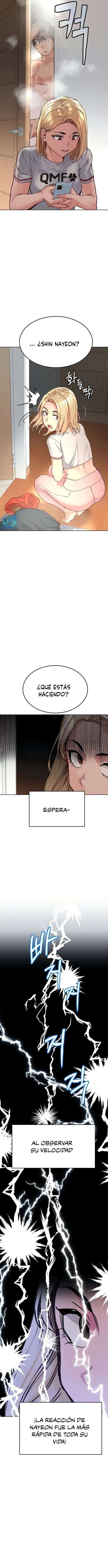 Secret Your Mom Capitulo 10 página 3