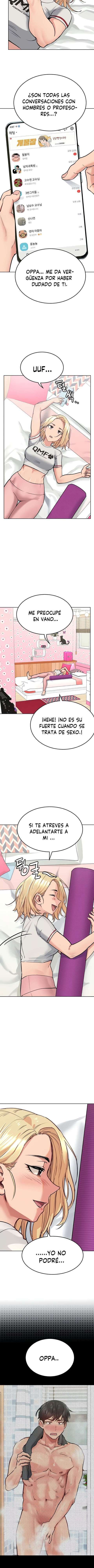 Secret Your Mom Capitulo 10 página 5