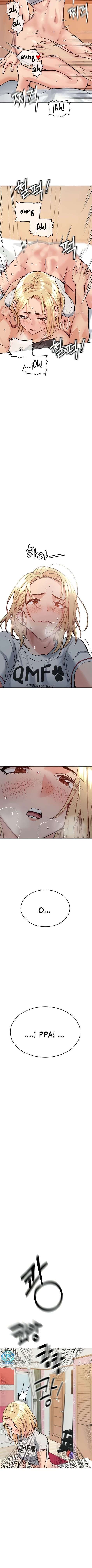 Secret Your Mom Capitulo 10 página 9