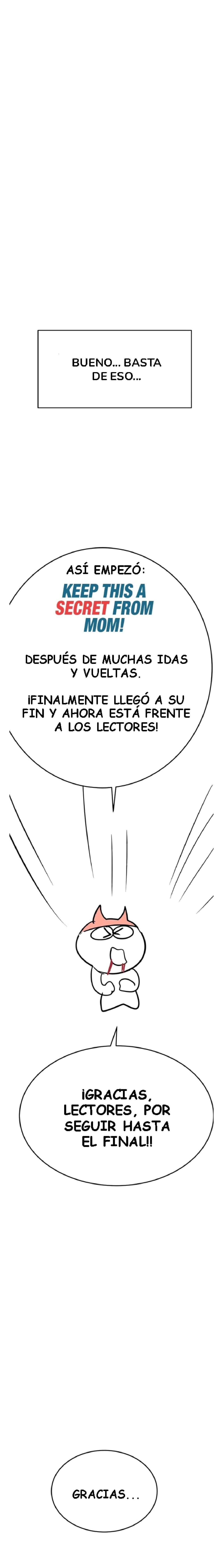 Secret Your Mom Capitulo 100.5 página 5