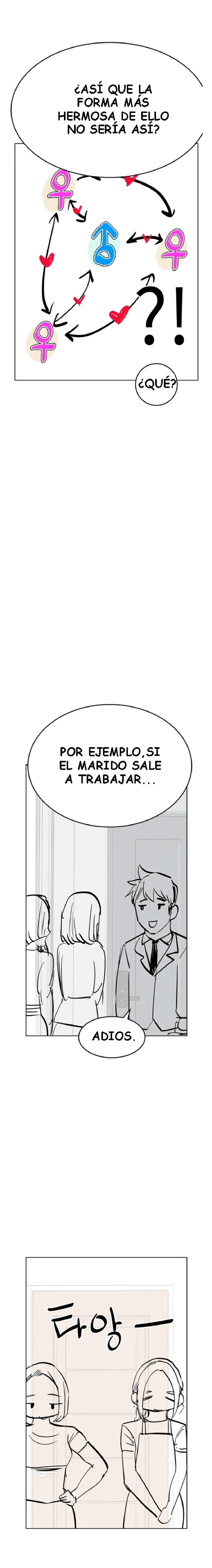 Secret Your Mom Capitulo 100.5 página 9