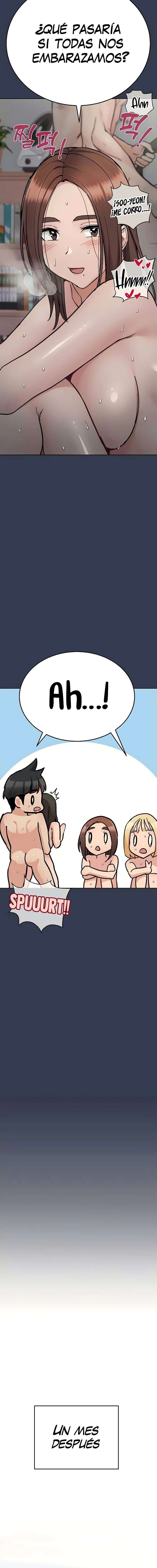 Secret Your Mom Capitulo 100 página 11