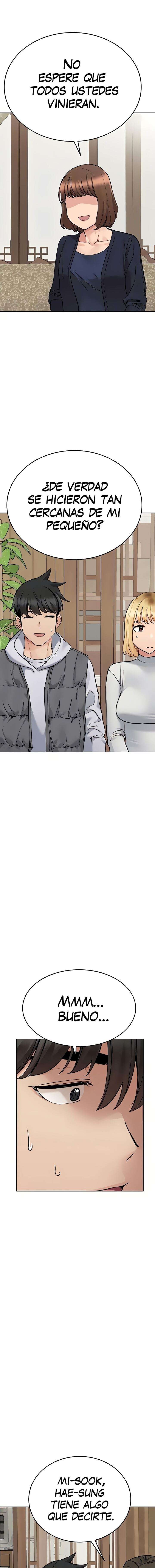 Secret Your Mom Capitulo 100 página 16
