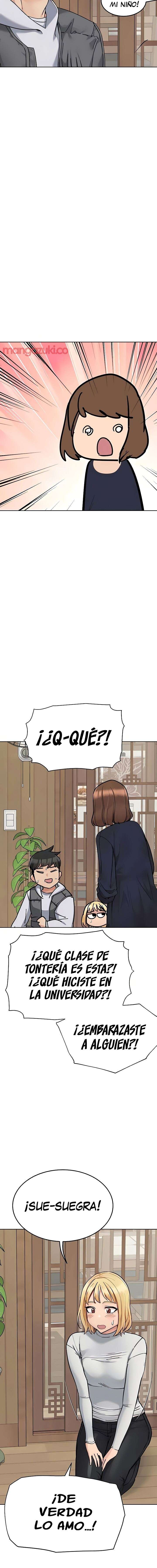 Secret Your Mom Capitulo 100 página 18
