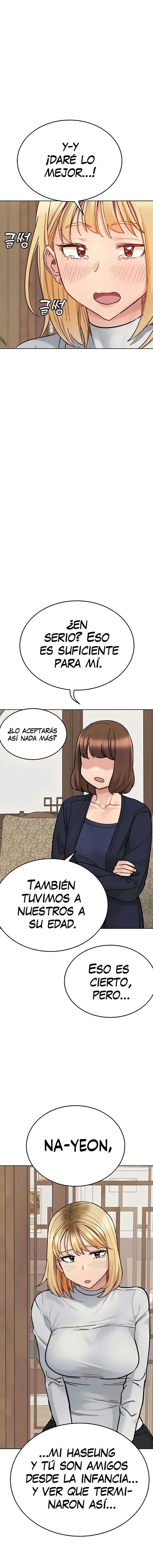 Secret Your Mom Capitulo 100 página 19