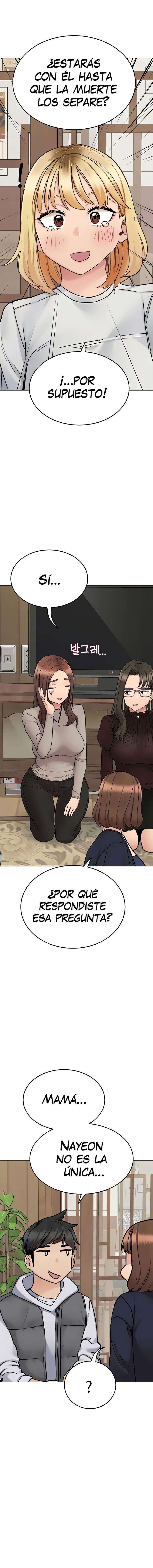 Secret Your Mom Capitulo 100 página 20