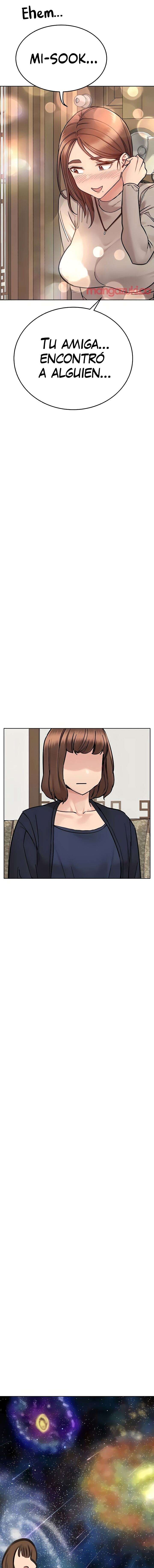 Secret Your Mom Capitulo 100 página 21