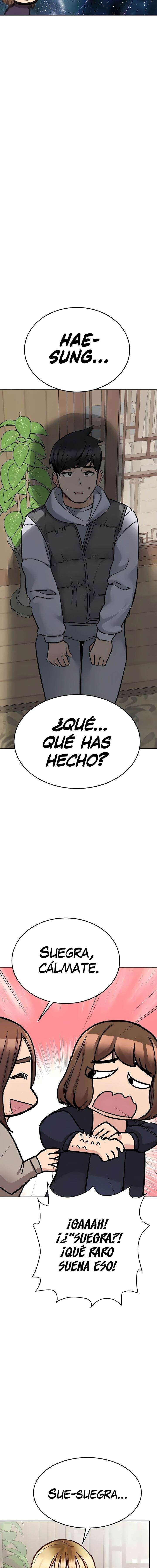 Secret Your Mom Capitulo 100 página 22